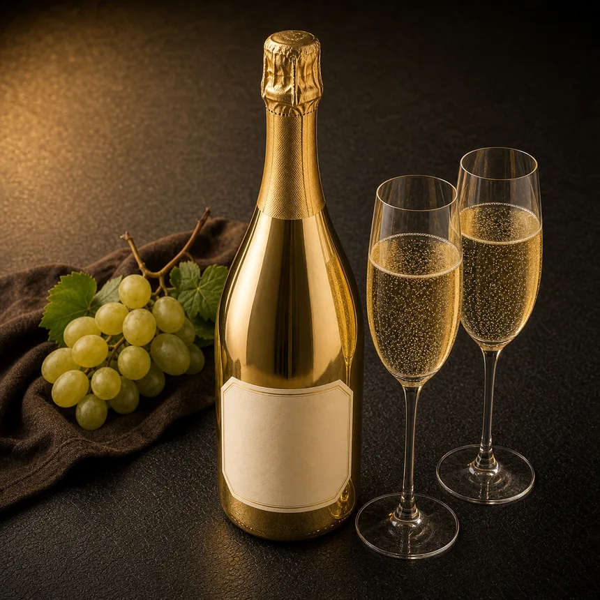 BOTTEGA GOLD BRUT