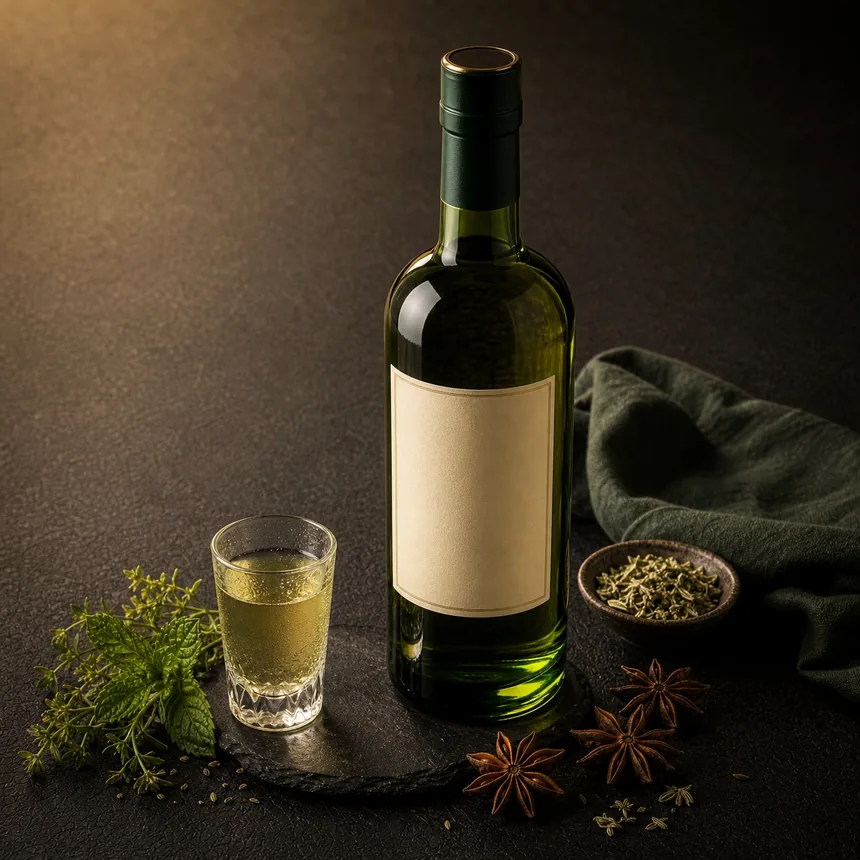 RAMAZOTTI SAMBUCA