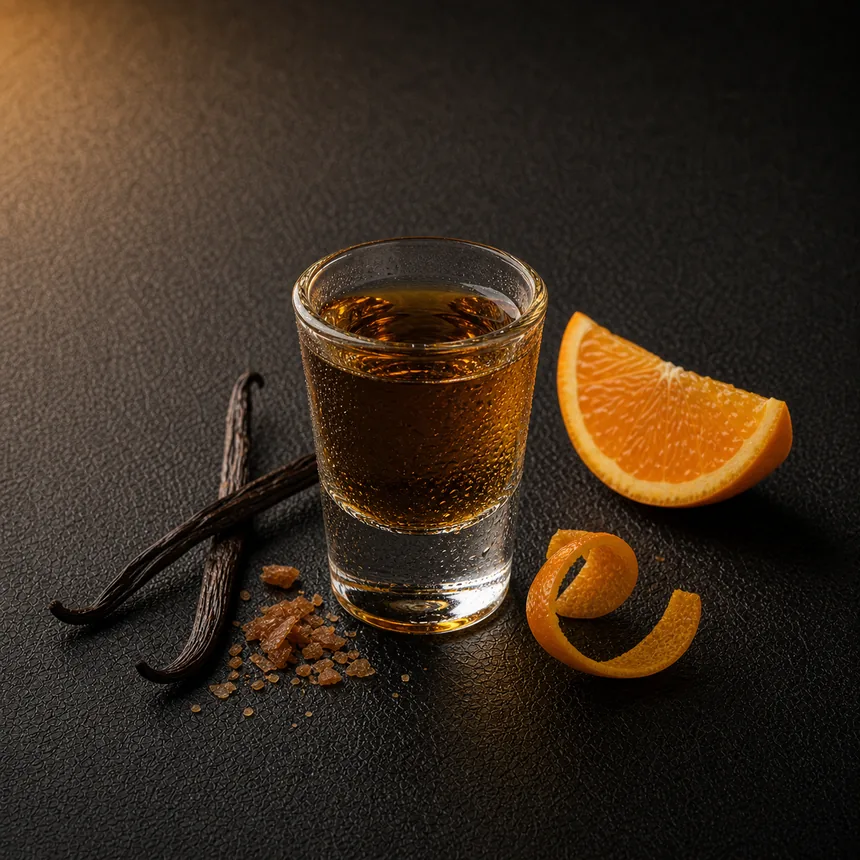 BUMBU SHOT