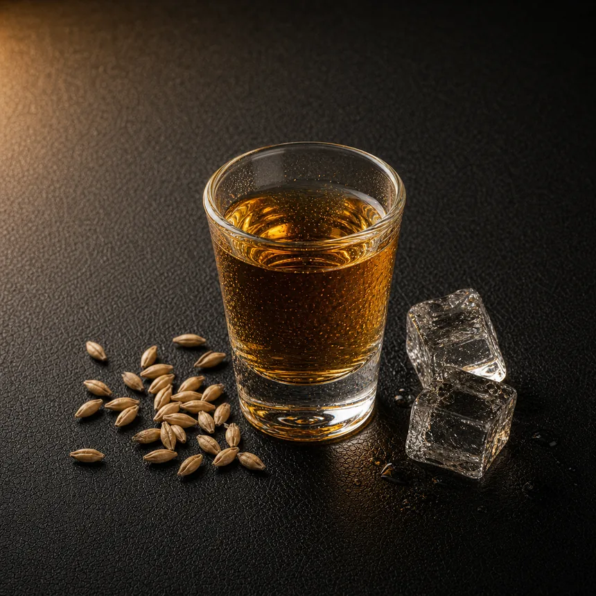 CHIVAS 12 SHOT