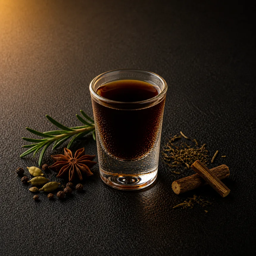 JAGERMEISTER SHOT