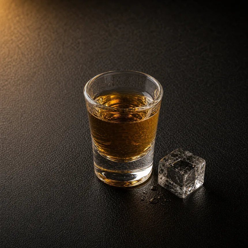 JAMESON SHOT