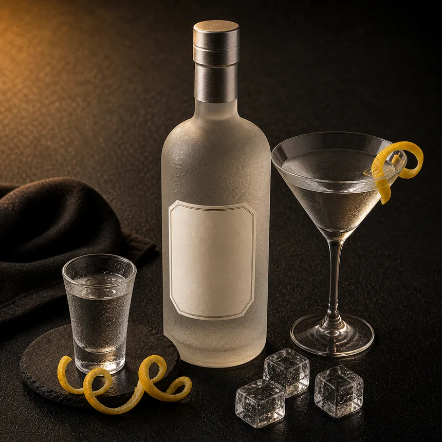 ABSOLUT BLUE (70cl)