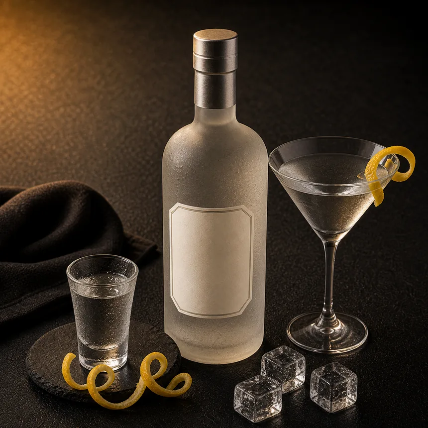 ABSOLUT BLUE KADEH
