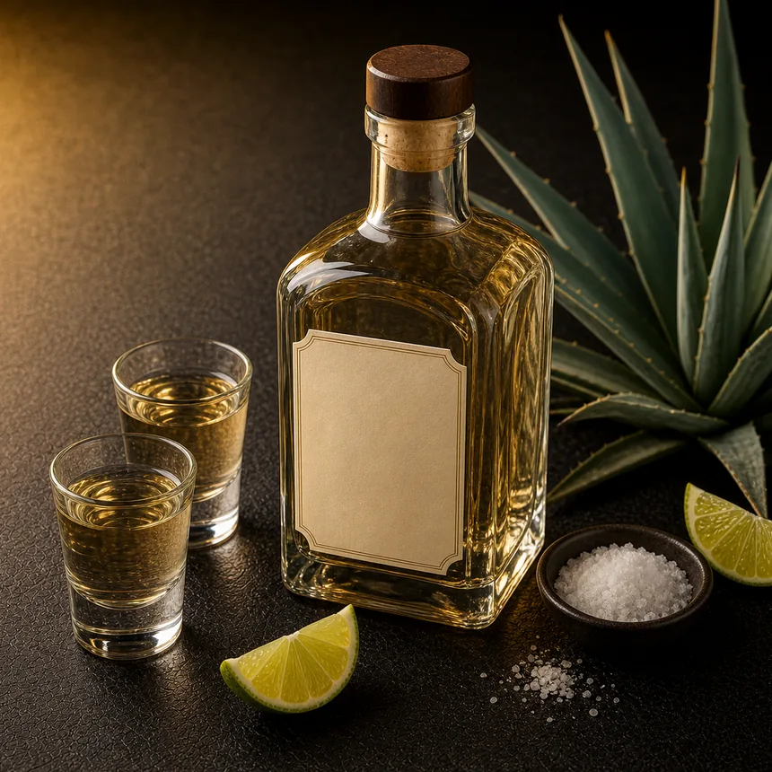 OLMECA PLATA (70cl)