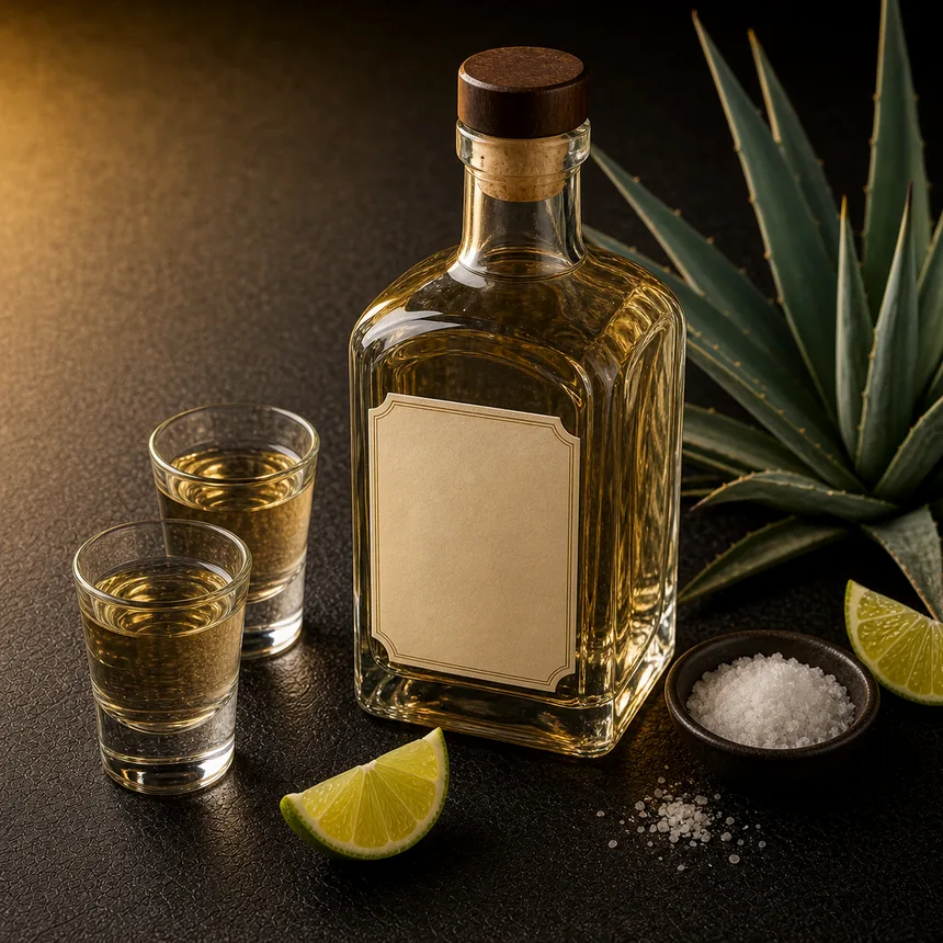 OLMECA SILVER (70cl)