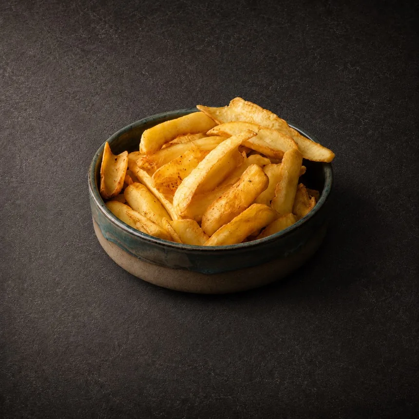 BAHARATLI PATATES
