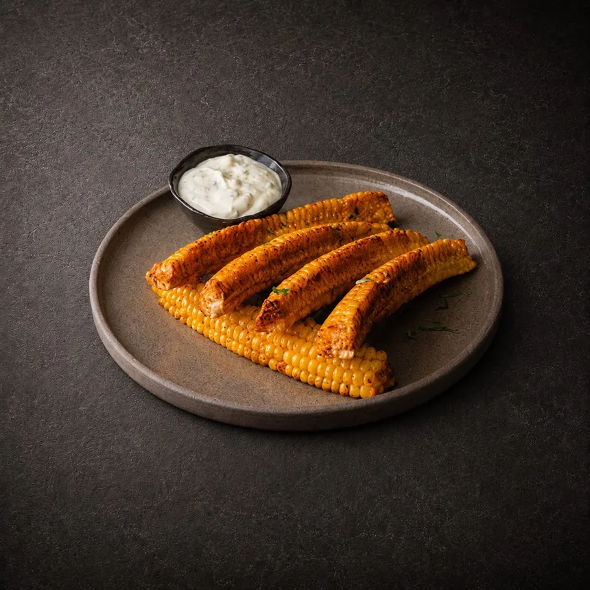 OCTOPUS CORN