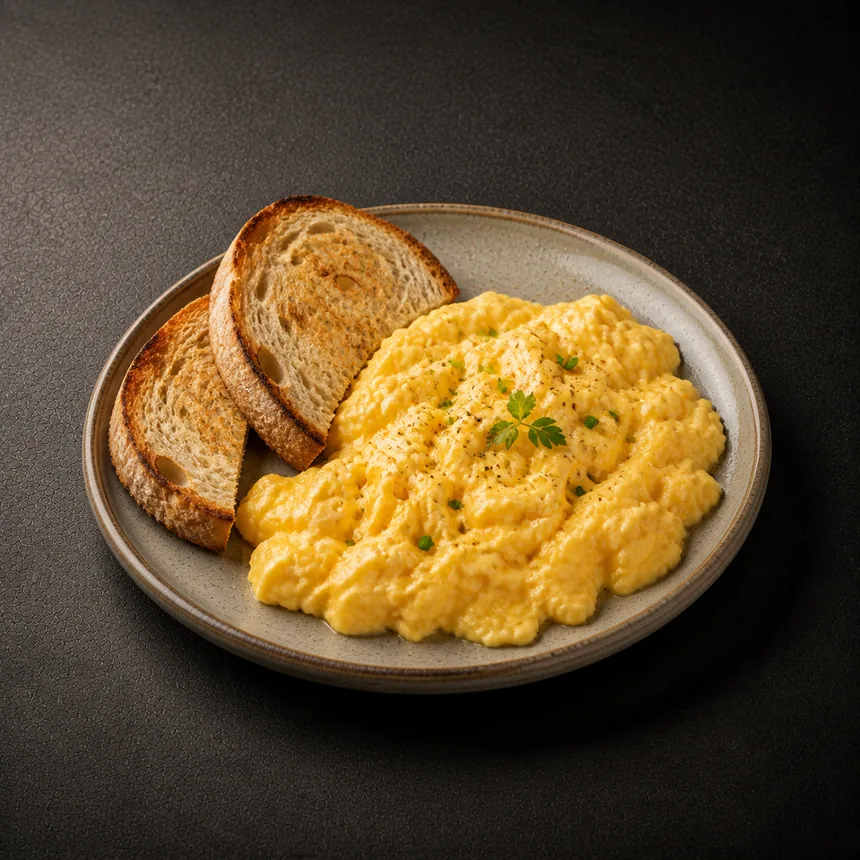 SCRAMBLED EGG