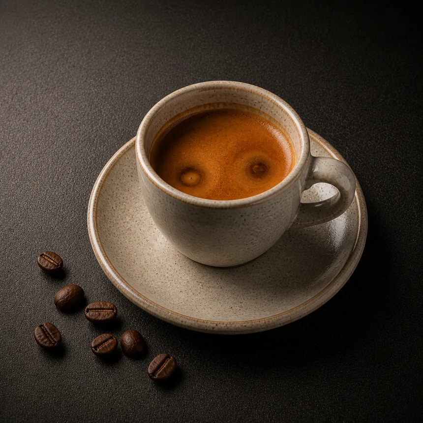 DOUBLE ESPRESSO