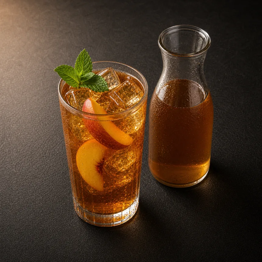 ICE TEA ŞEFTALİ