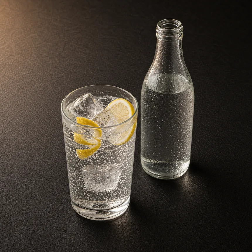 SCHWEPPES TONIC