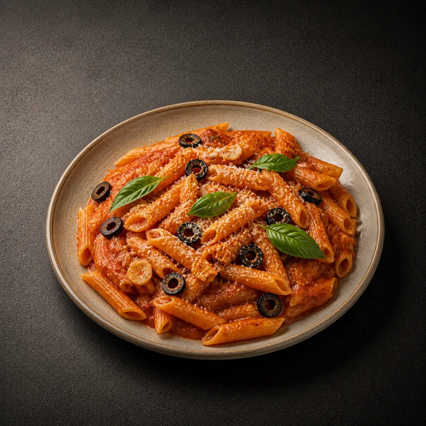 PENNE ARABIATA