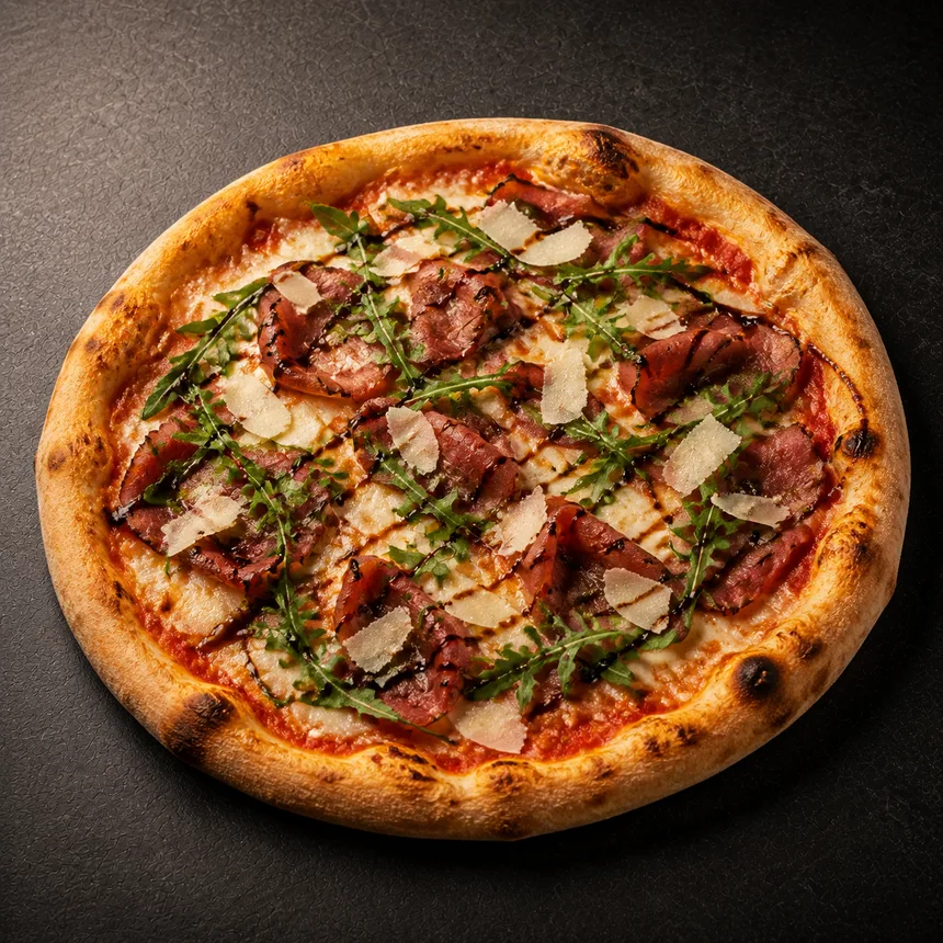 FÜME PİZZA