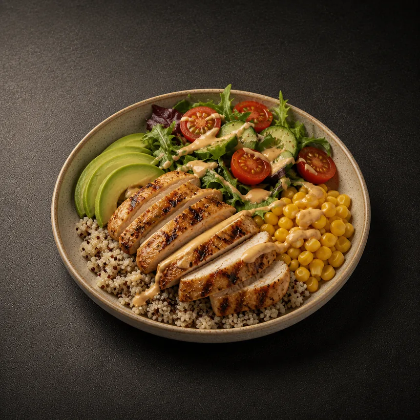CHICKEN BOWL
