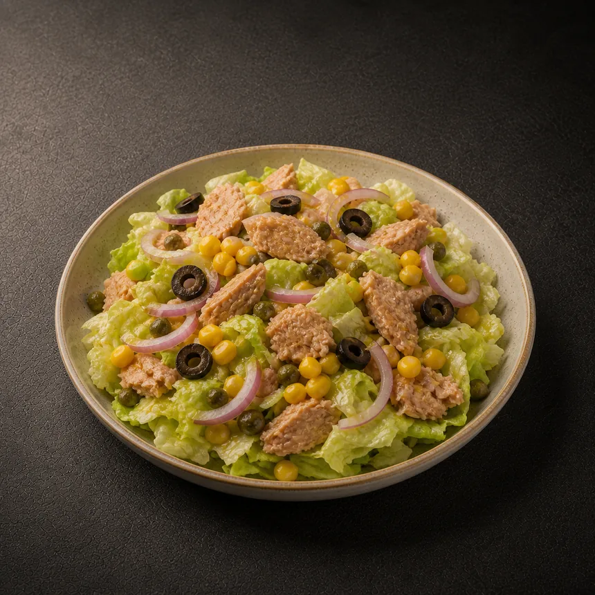 TON BALIKLI SALATA